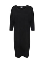 Charger l'image dans la galerie, SAINT TROPEZ Mila Round Neck Dress