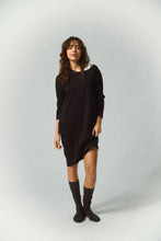 Charger l'image dans la galerie, SAINT TROPEZ Mila Round Neck Dress