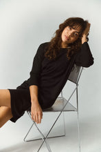 Charger l'image dans la galerie, SAINT TROPEZ Mila Round Neck Dress