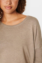 Charger l'image dans la galerie, SAINT TROPEZ Mila Bat Wing Knit
