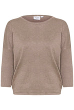 Charger l'image dans la galerie, SAINT TROPEZ Mila Bat Wing Knit