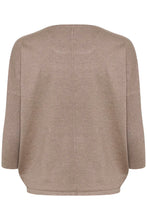 Charger l'image dans la galerie, SAINT TROPEZ Mila Bat Wing Knit