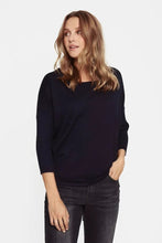Charger l'image dans la galerie, SAINT TROPEZ Mila Bat Wing Knit