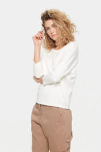 Charger l'image dans la galerie, SAINT TROPEZ Mila Bat Wing Knit