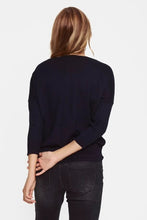 Charger l'image dans la galerie, SAINT TROPEZ Mila Bat Wing Knit