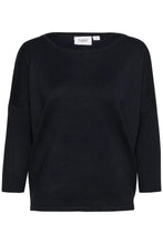 Charger l'image dans la galerie, SAINT TROPEZ Mila Bat Wing Knit