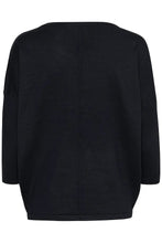 Charger l'image dans la galerie, SAINT TROPEZ Mila Bat Wing Knit
