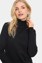 Charger l'image dans la galerie, SAINT TROPEZ Rollneck Dress