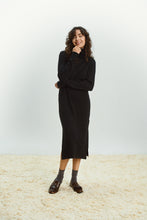 Charger l'image dans la galerie, SAINT TROPEZ Rollneck Dress