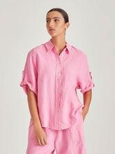 Load image into Gallery viewer, SILLS Jay Linen Shirt