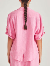 Load image into Gallery viewer, SILLS Jay Linen Shirt