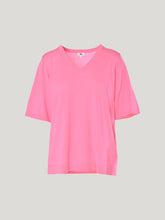 Laden Sie das Bild in den Galerie-Viewer, SILLS Vera V Knit Tee