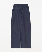 Indlæs billede til gallerivisning YERSE Globo Poplin Pants