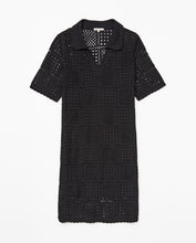 Indlæs billede til gallerivisning YERSE Sam Crochet Dress
