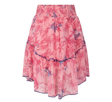 Load image into Gallery viewer, PLACE DU SOLEIL Short Layer Skirt