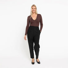 Load image into Gallery viewer, FIVE UNITS Hailey 285 High Waist Pants