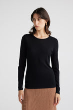Charger l'image dans la galerie, TOORALLIE Crew Merino L/S Tee