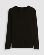 Load image into Gallery viewer, TOORALLIE Crew Merino L/S Tee
