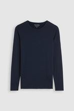 Load image into Gallery viewer, TOORALLIE Crew Merino L/S Tee