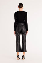 Load image into Gallery viewer, CABLE Arlo Vegan Leather Pant