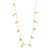 Load image into Gallery viewer, PILGRIM Thankful Coin Necklace