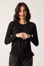 Laden Sie das Bild in den Galerie-Viewer, LEMON TREE Sammie LS Tee