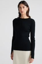 Load image into Gallery viewer, TOORALLIE Split Cuff Rib Knit