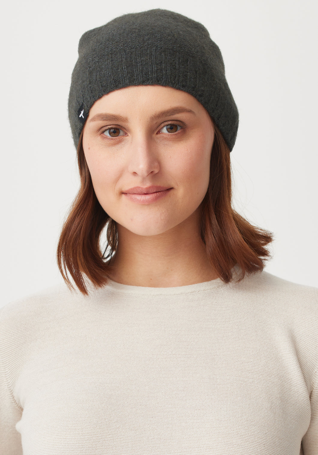 UNTOUCHED WORLD Moss Beanie