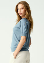 將圖片載入圖庫檢視器 UNTOUCHED WORLD Tenera Knit Tee