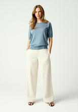 將圖片載入圖庫檢視器 UNTOUCHED WORLD Tenera Knit Tee