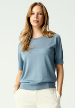 將圖片載入圖庫檢視器 UNTOUCHED WORLD Tenera Knit Tee
