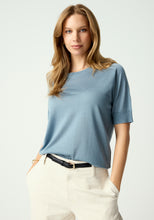將圖片載入圖庫檢視器 UNTOUCHED WORLD Tenera Knit Tee