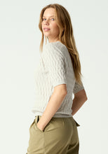 將圖片載入圖庫檢視器 UNTOUCHED WORLD Belle Knit Tee