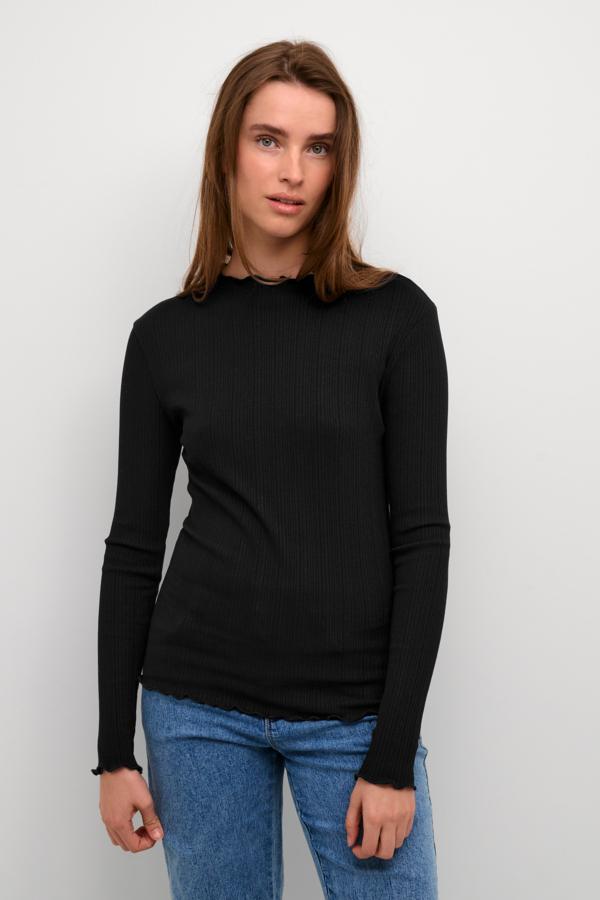 KBS Candace LS PLAIN Top