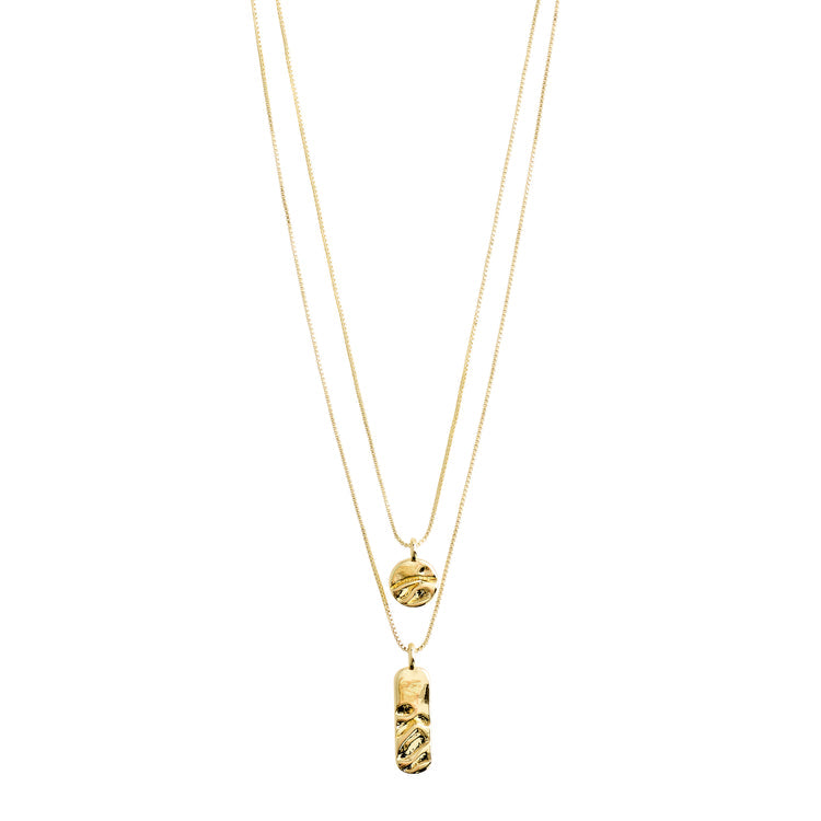 PILGRIM Blink 2-in-1 Necklace