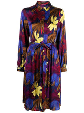 Cargar imagen en el visor de la galería, SCOTCH &amp; SODA Floral Shirt Dress