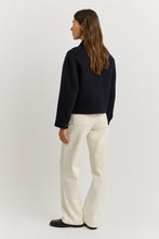 Load image into Gallery viewer, TOORALLIE Cropped Wool Jacket