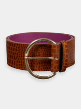 Load image into Gallery viewer, SCOTCH &amp; SODA Wide Belt