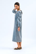 Laden Sie das Bild in den Galerie-Viewer, LOLLYS LAUNDRY Lucas Denim Dress