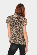 Load image into Gallery viewer, SAINT TROPEZ Lilja SS Shirt