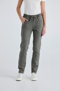 LANIA Canvas Jean