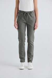 LANIA Canvas Jean