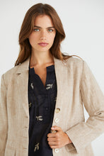 Load image into Gallery viewer, LANIA Chevron Jacket