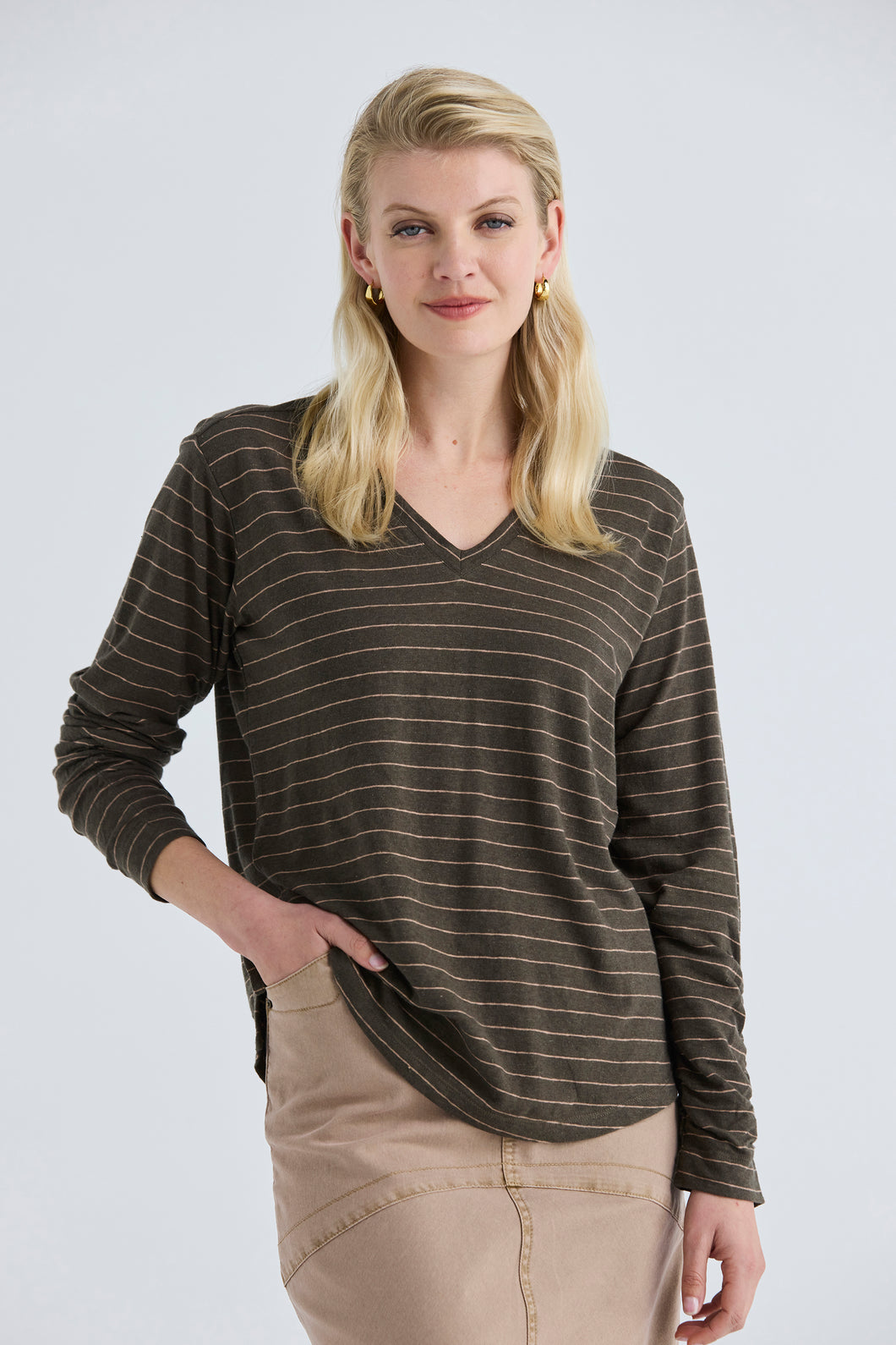 LANIA Wave Top