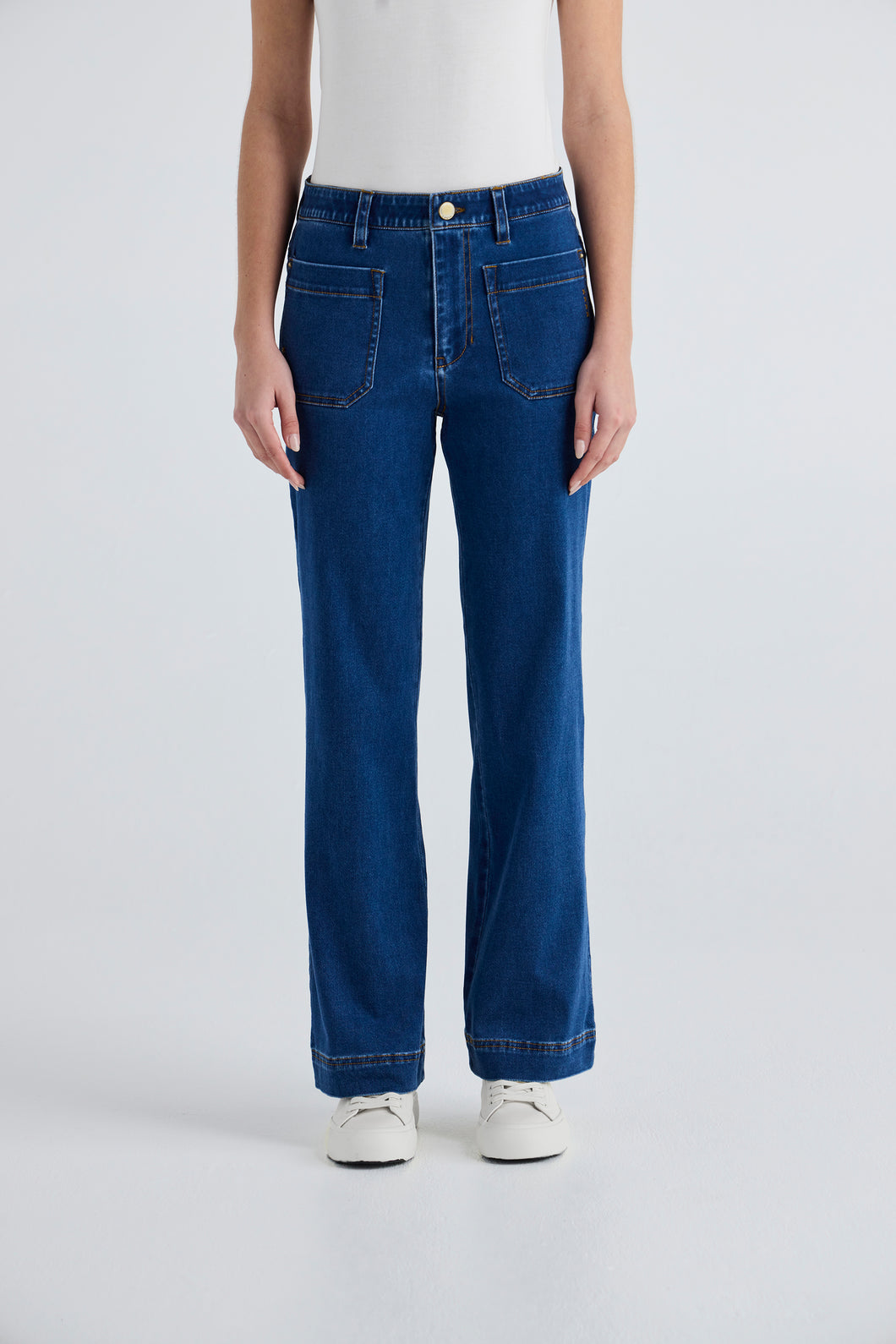 LANIA Chrome Jean