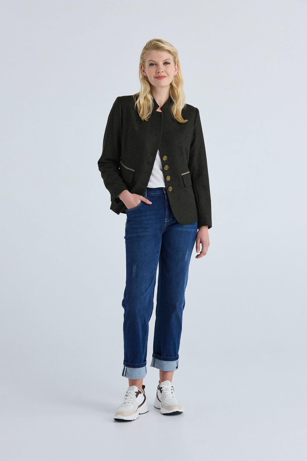 LANIA Saddle Jacket