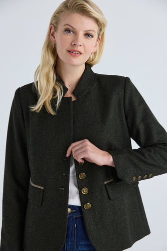 LANIA Saddle Jacket