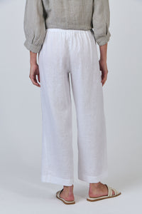 NATURALS 398 Wide Cropped Pants