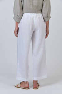 NATURALS 398 Wide Cropped Pants