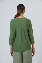 Charger l'image dans la galerie, OJ 3/4  Sleeve Knit Top